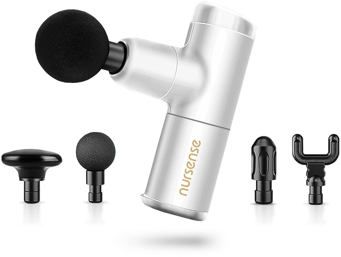 Nursense SK-328 masszázspisztoly Masszázspisztoly