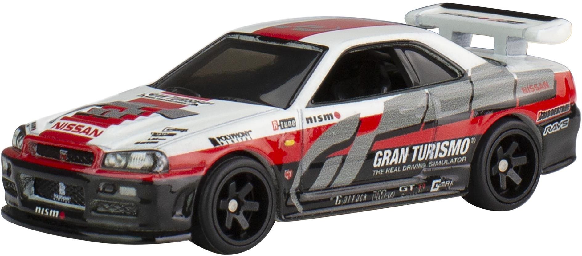 Hot Wheels HXD63 Premium Englisch Pop Kultur Hot Wheels
