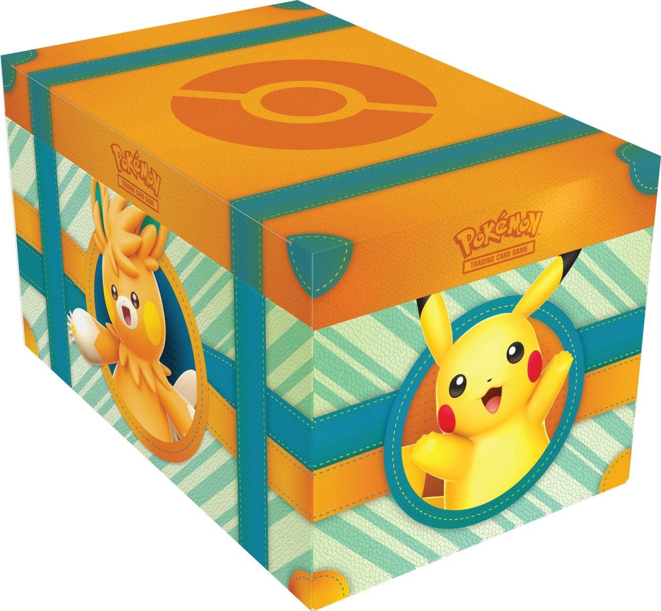 Pokémon TCG: Paldea Adventure Chest Pokémon kártya