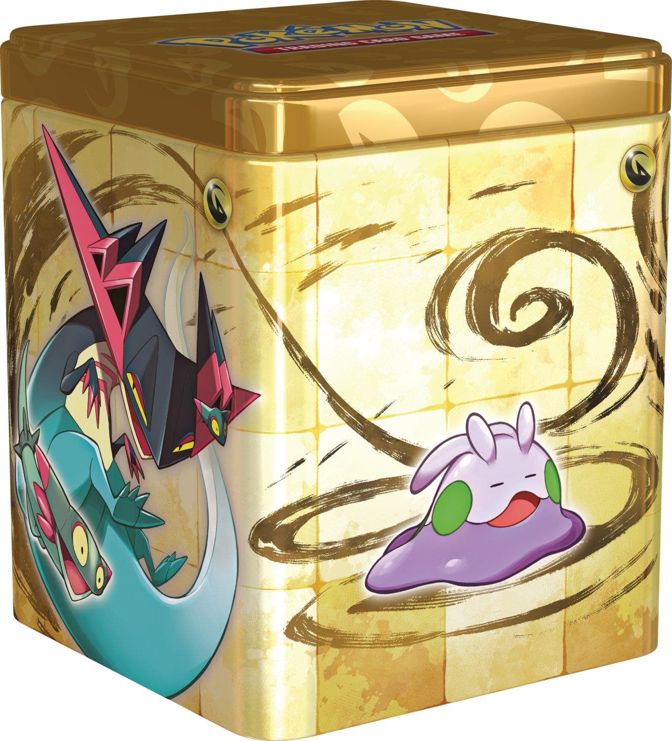 Pokémon TCG: Stacking Tins Pokémon karty
