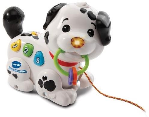 Vtech Hovoriaci Dalmatínec SK Interaktívna hračka