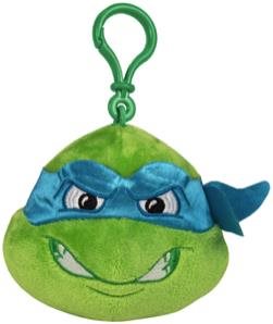 TMNT Leonardo clip Kľúčenka