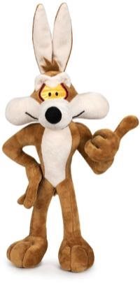 Looney Tunes Coyote Plyšová hračka