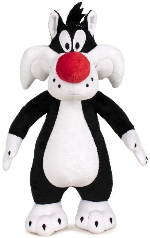 Looney Tunes Sylvester Plyšová hračka
