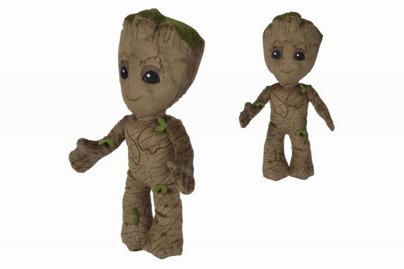 Nicotoy Disney Marvel Groot Plyšová hračka