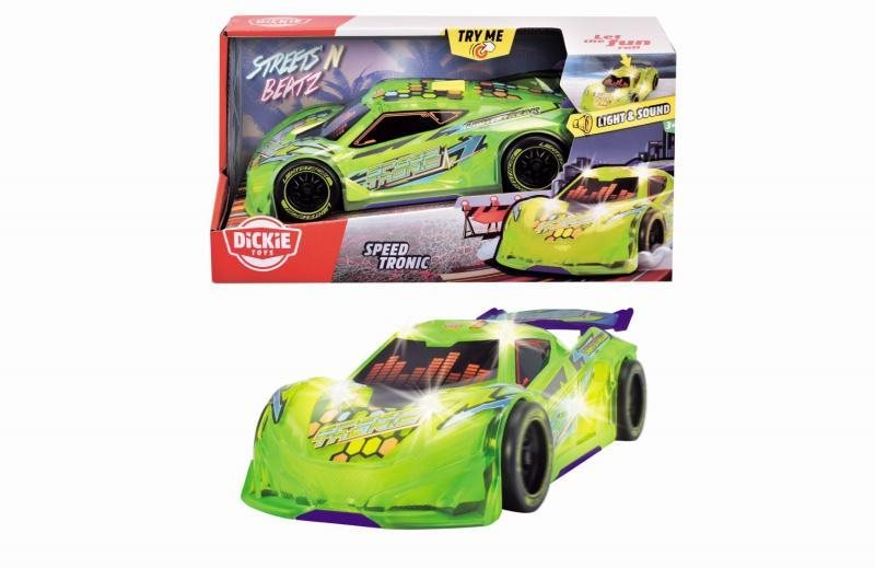 Dickie Racing Speed Tronic Auto