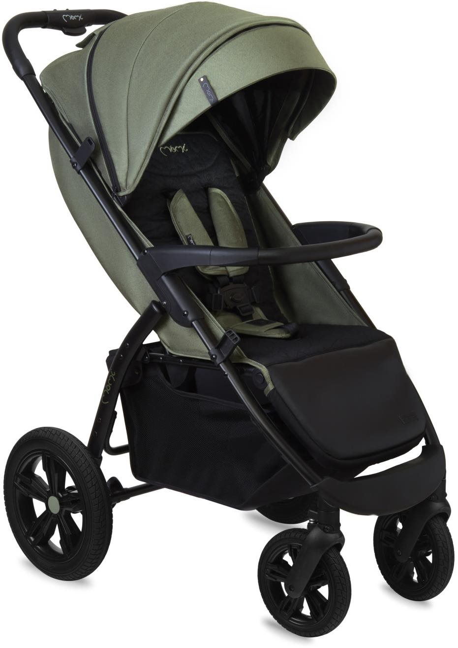 MoMi Miya 2023 khaki Babakocsi