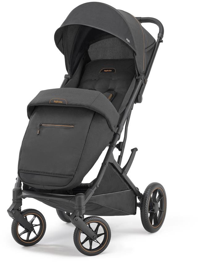 Inglesina Maior 2024 Magnet Grey babakocsi Babakocsi