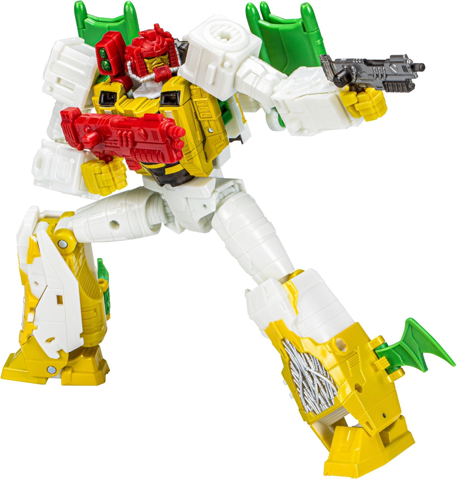 Transformers Generations: Legacy Voyager Jhiaxus figúrka 18 cm...