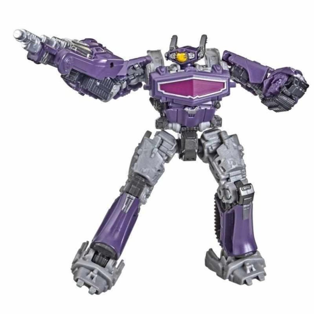 Transformers Generations: Studio Series Shockwave 9 cm Figúrka