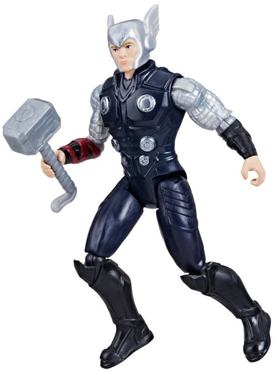 Avengers Thor s príslušenstvom 10 cm Set figúrok a príslušenstva