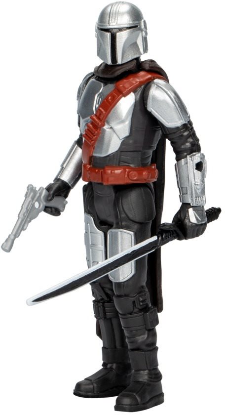 Csillagok háborúja Mandalóri, 10 cm Figura