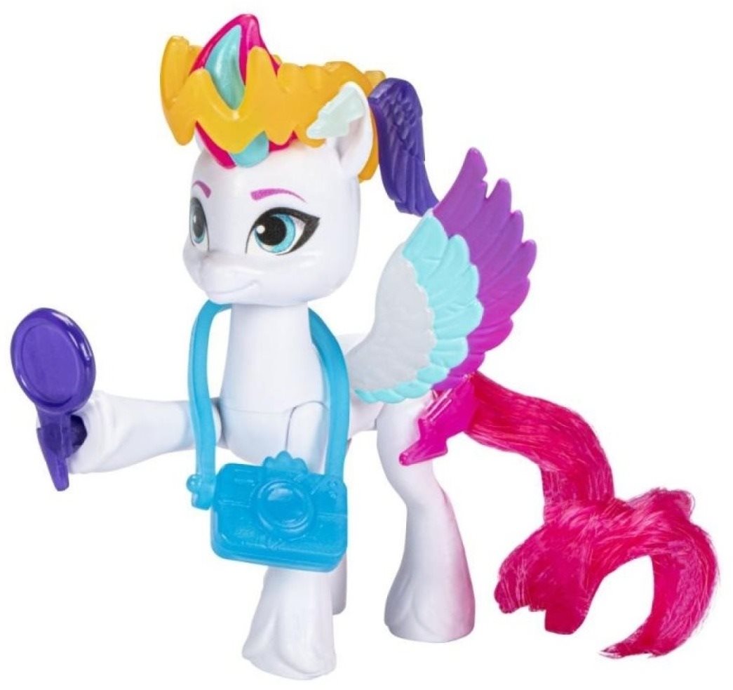My Little Pony: Kúzelný poník Zipp Storm 8 cm Figúrka