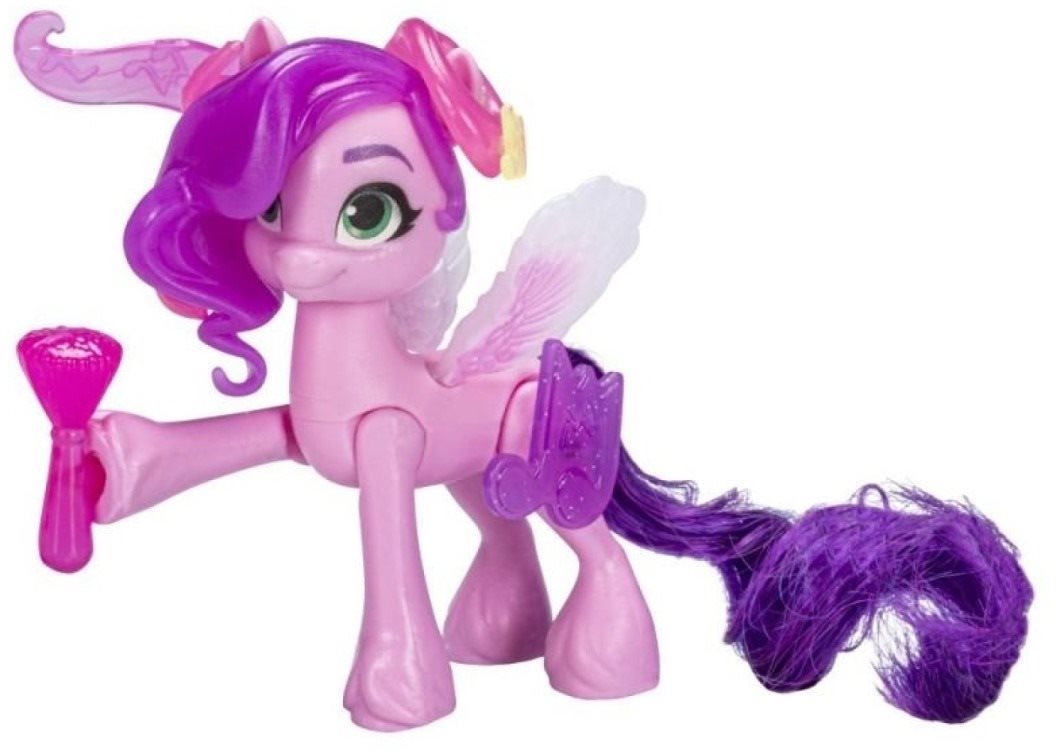 My Little Pony: Princess Petals varázspóni, 8 cm Figura