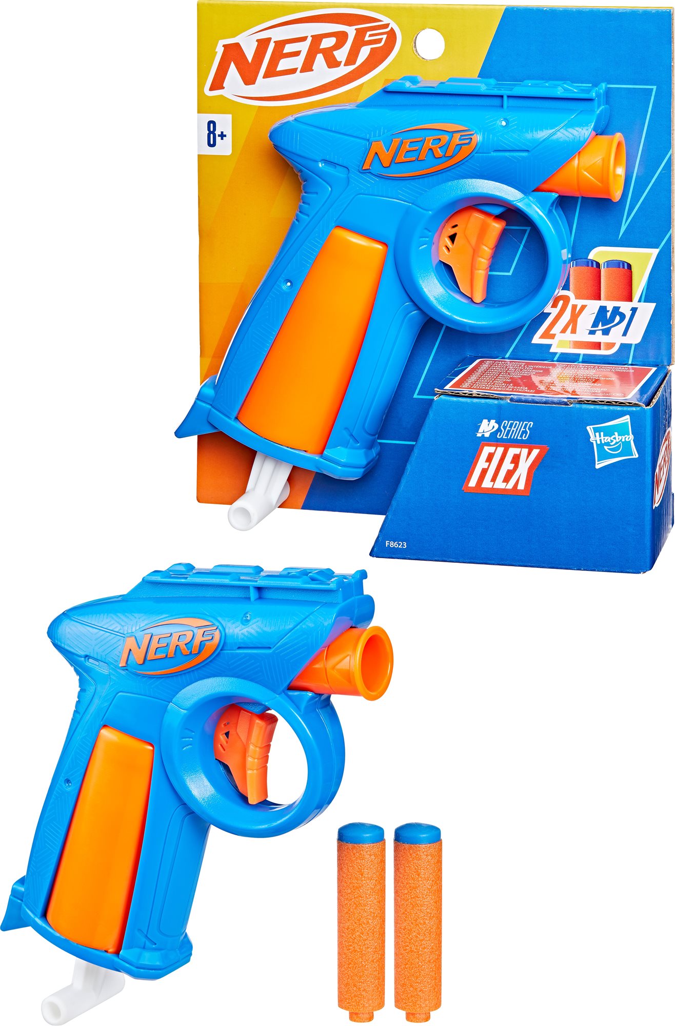 Nerf N Series Flex Nerf Pistole