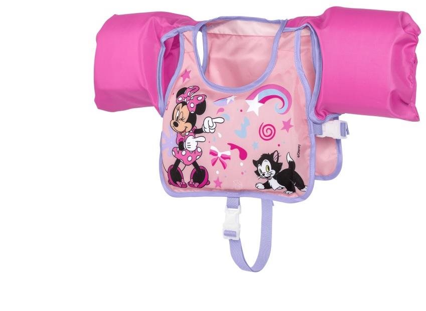 Bestway Vesta Minnie Plávacia vesta