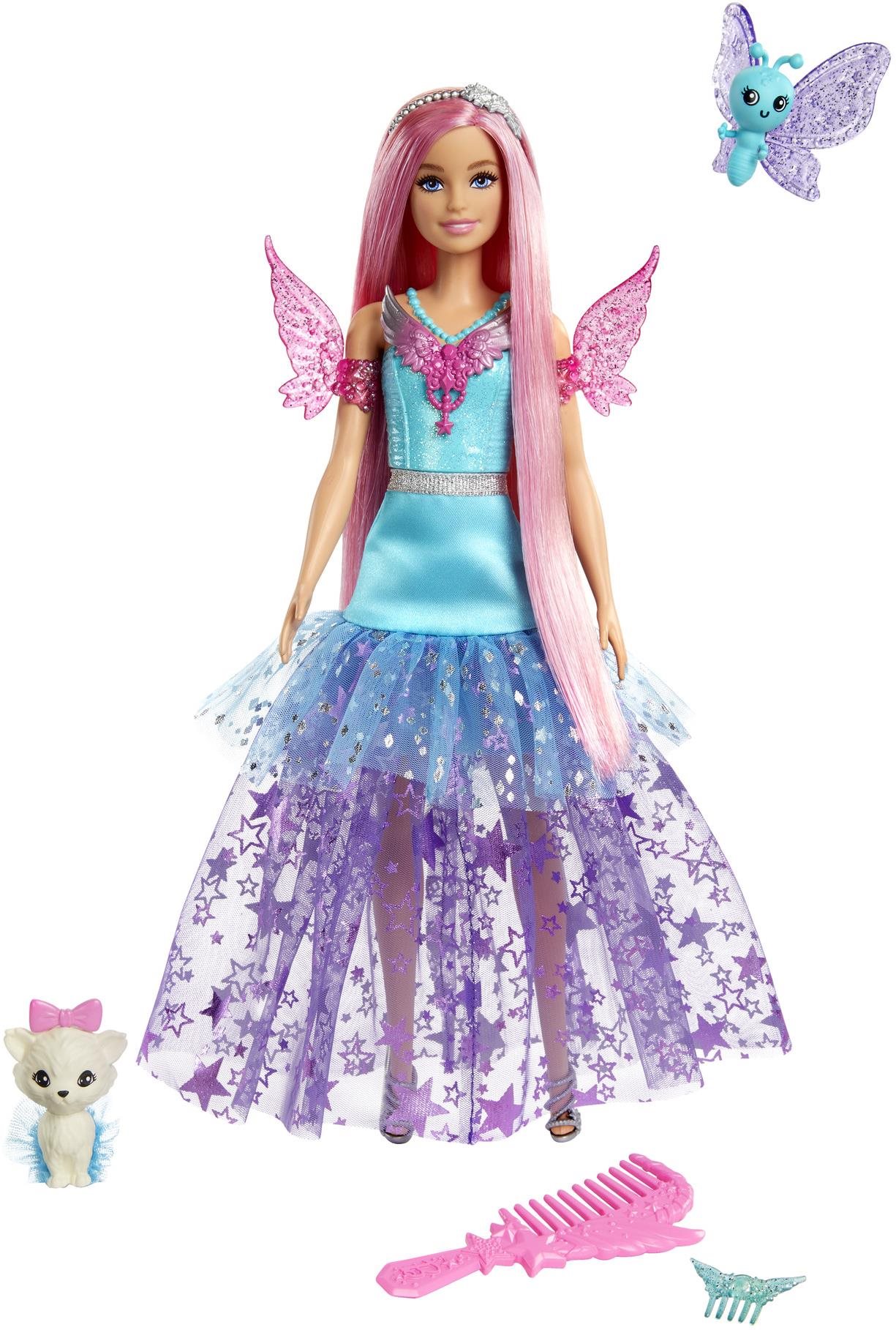 Barbie a dotyk kúzla – Malibu Bábika