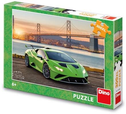 Dino Lamborghini XL Puzzle