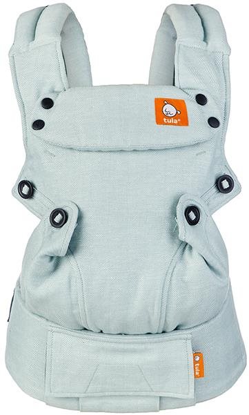 TULA Explore Linen – Seafoam Nosič pre dieťa