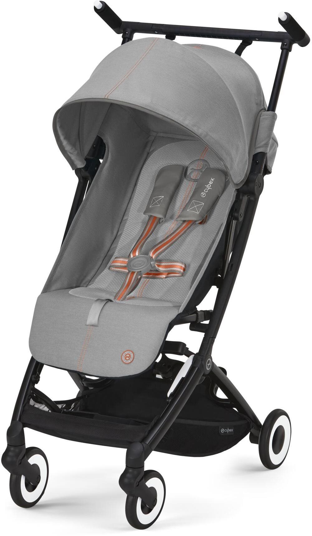 Cybex Libelle Lava Mid Grey Kočík