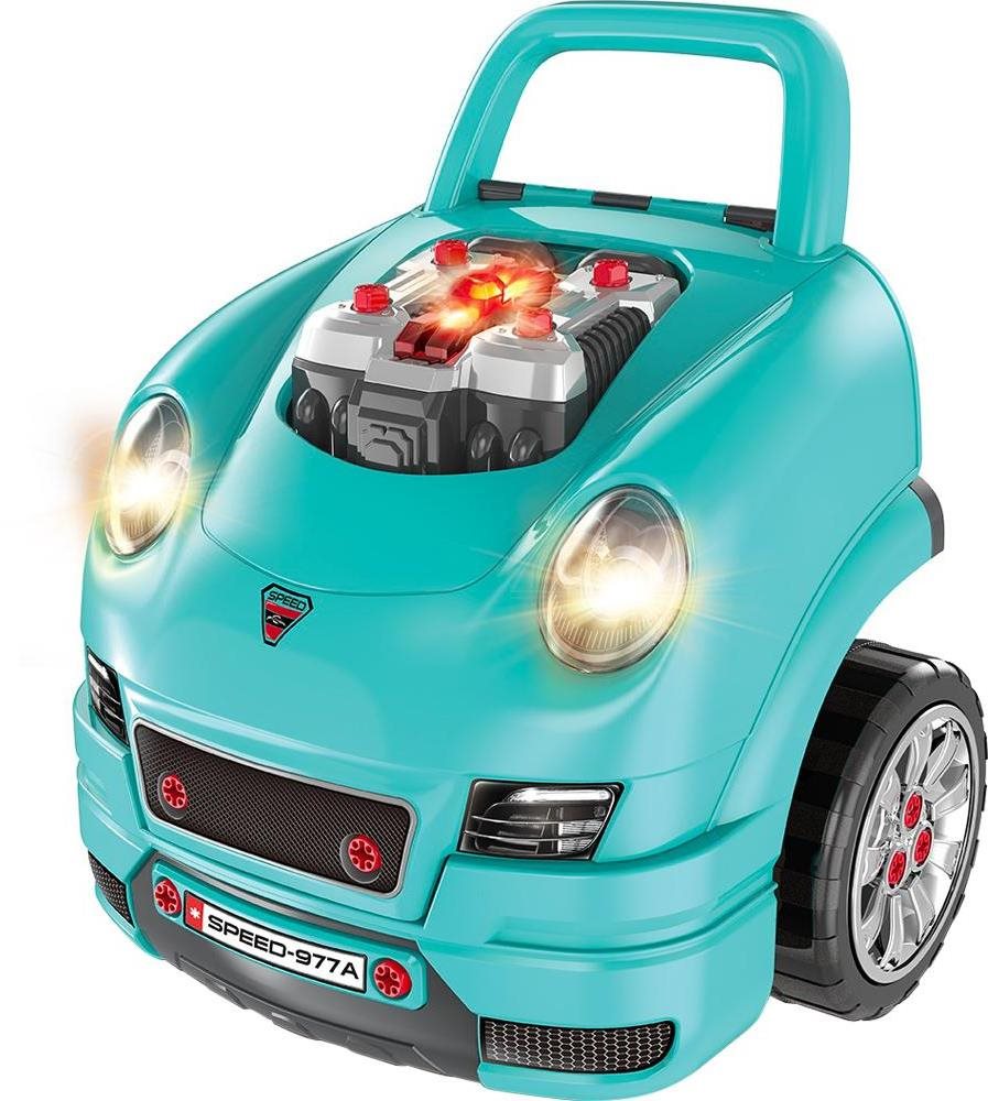 Buddy Toys BGP 5013 Master motor Detské náradie
