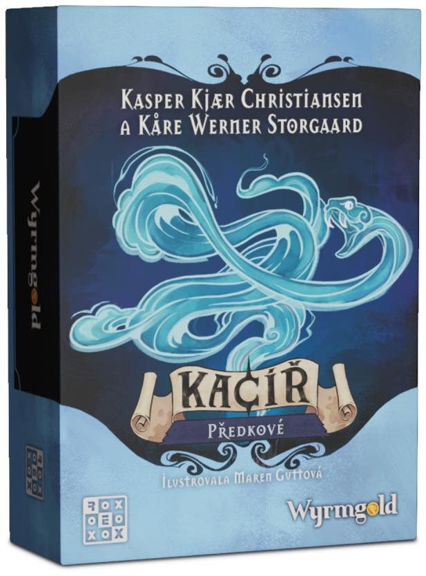 Kacír: Predkovia Kartová hra