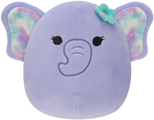 Squishmallows Fialový slon Anjali Plyšová hračka