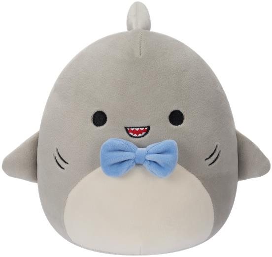 Squishmallows Žralok s motýlikom Gordon Plyšová hračka