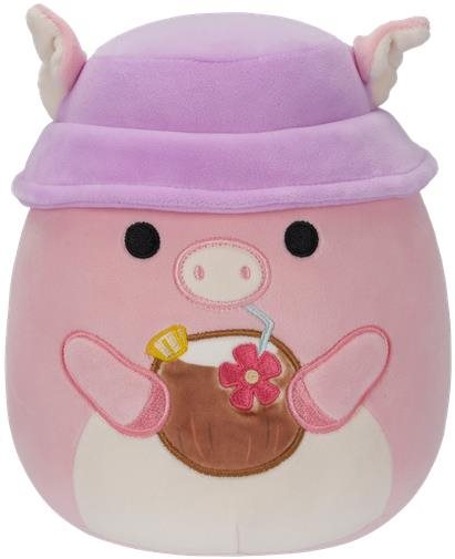 Squishmallows Prasiatko Peter Plyšová hračka