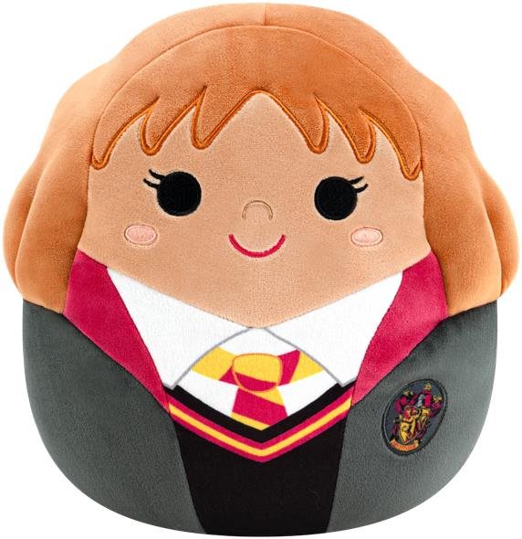 Squishmallows Harry Potter Hermiona 40 cm Plyšová hračka
