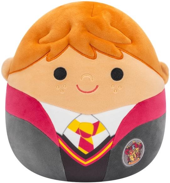 Squishmallows Harry Potter Ron 40 cm Plyšová hračka