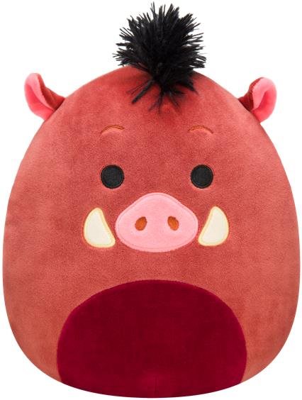 Squishmallows Disney Leví kráľ Pumbaa Plyšová hračka