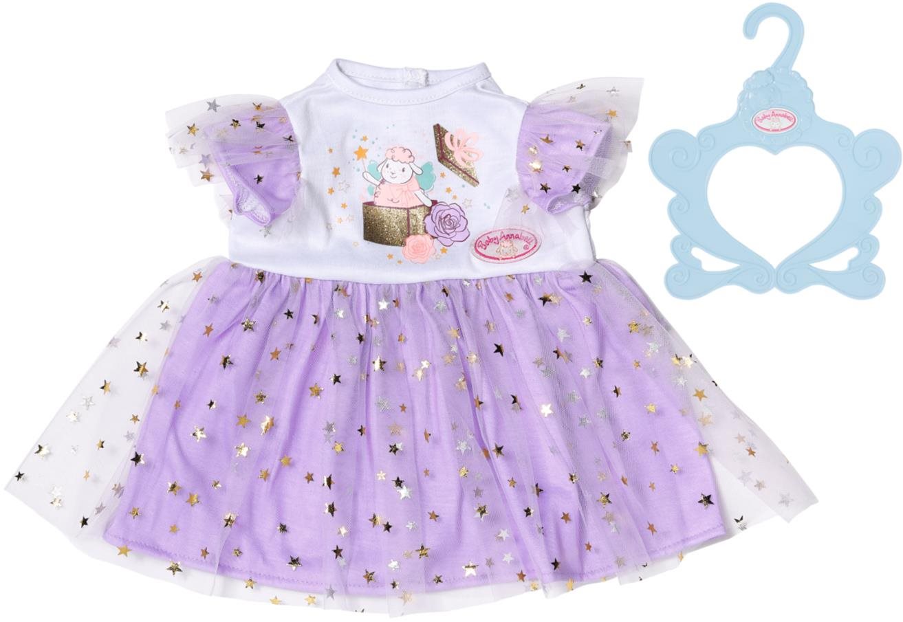 Baby Annabell Šatôčky s tutu, 43 cm Oblečenie pre bábiky