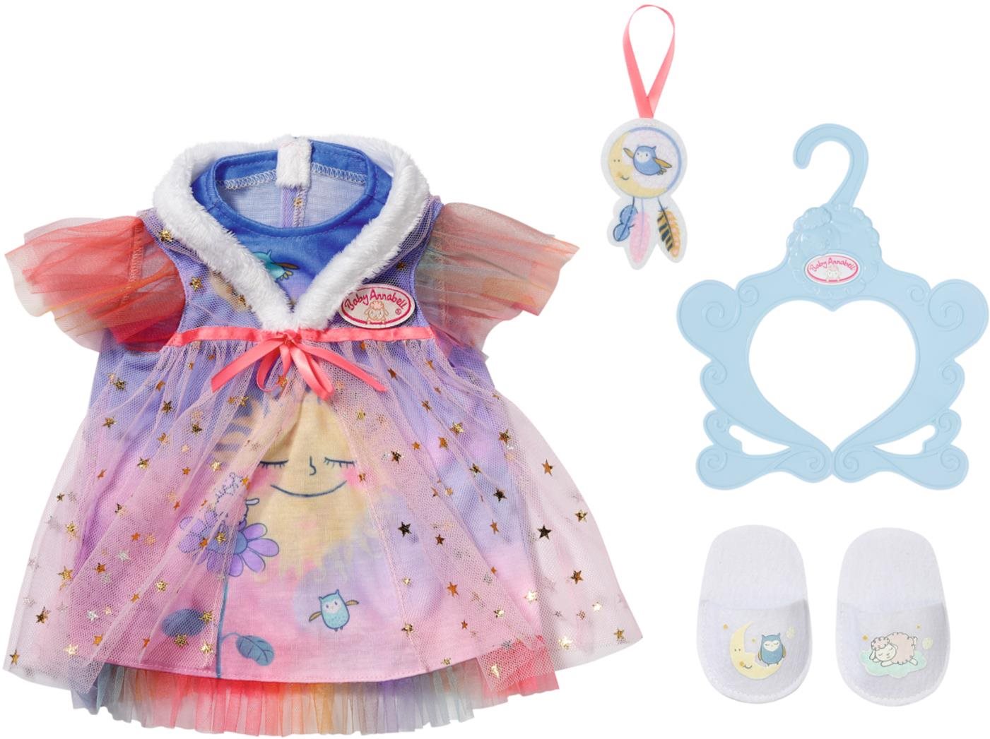 Baby Annabell Nočná košieľka Sladké sny, 43 cm Oblečenie pre bábiky