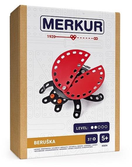 Merkúr Chrobáčiky – Lienka Stavebnica