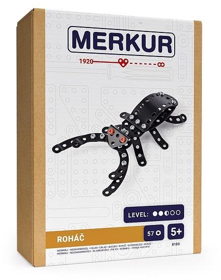 Merkúr Chrobáčiky – Roháč Stavebnica