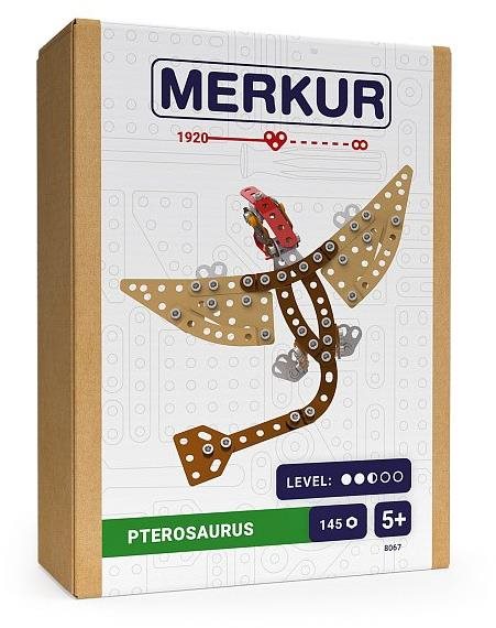Merkur Dino - Pterodactyl Építőjáték
