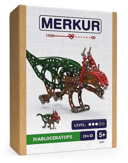 Merkur Dino – Diabloceratops Stavebnica