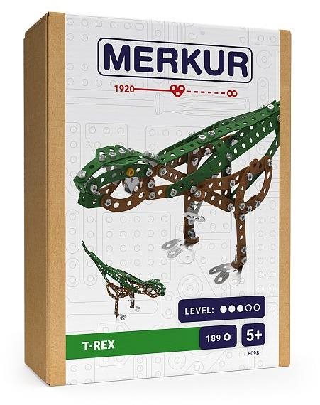 Merkur Dino - Tyranosaurus Rex Építőjáték