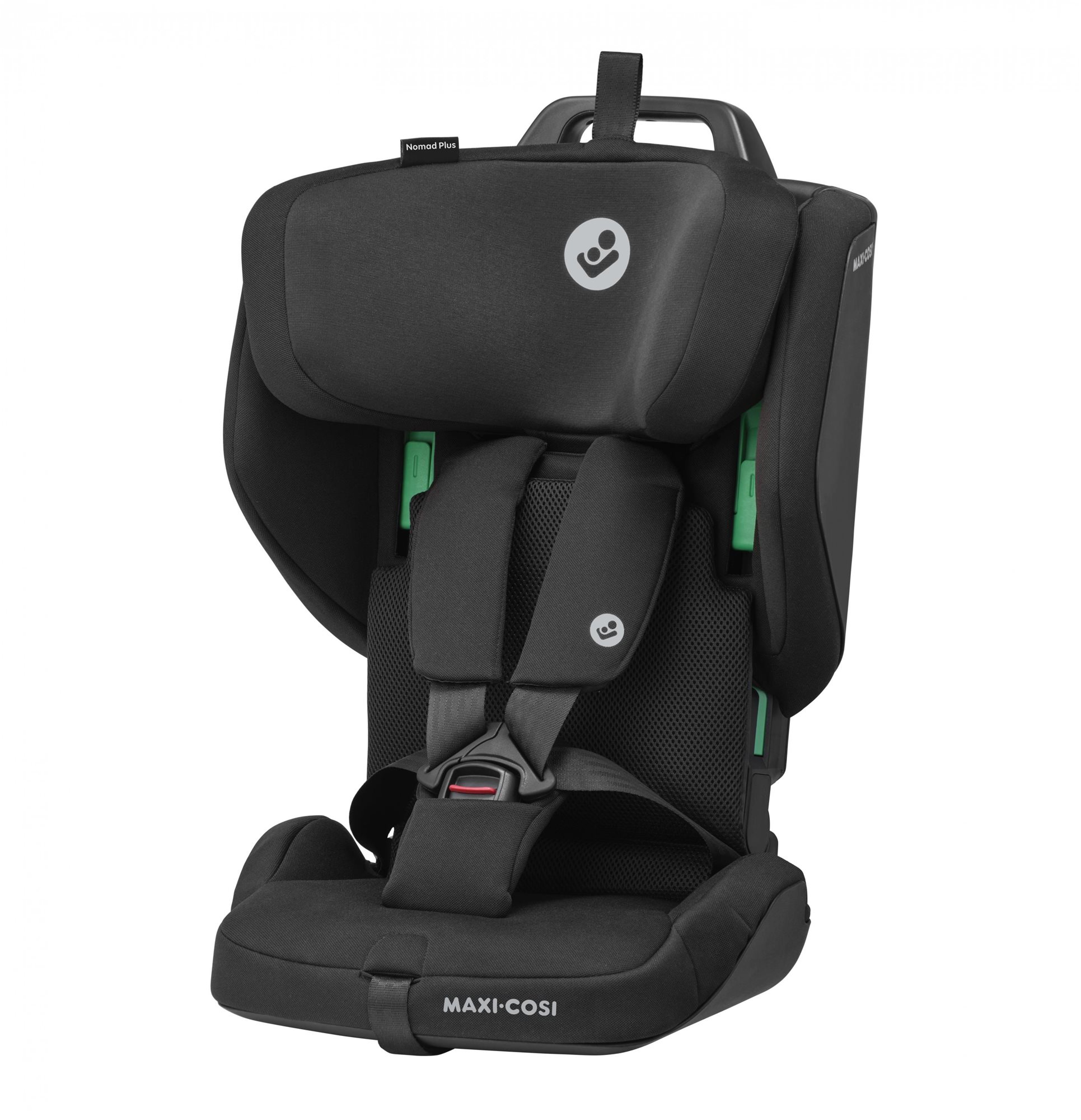 Maxi-Cosi Nomad Plus Authentic Black Gyerekülés