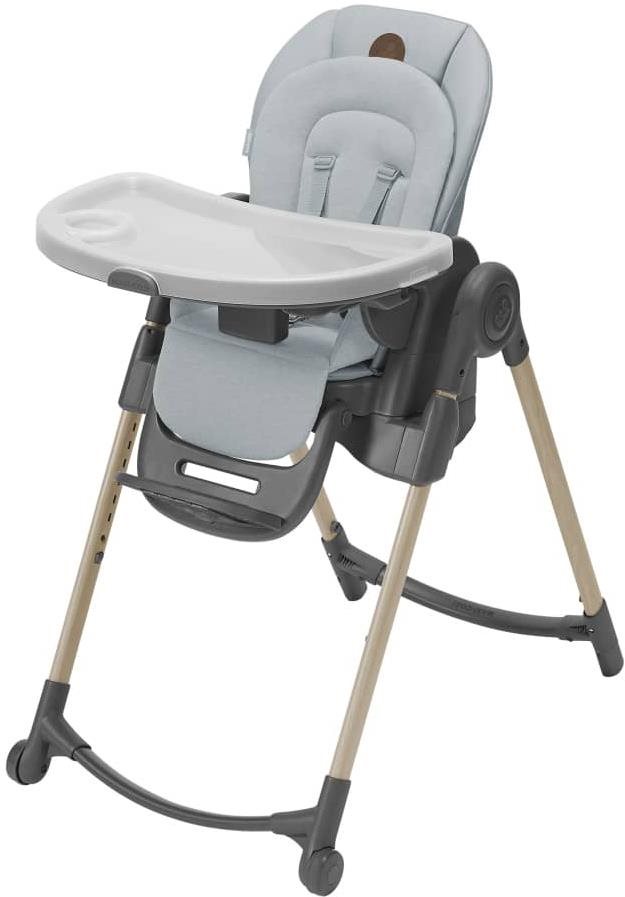 Maxi-Cosi Minla Beyond Grey rastúca Stolička na kŕmenie