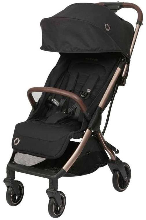 Maxi-Cosi Eva 2 Essential Black Champagne Kočík