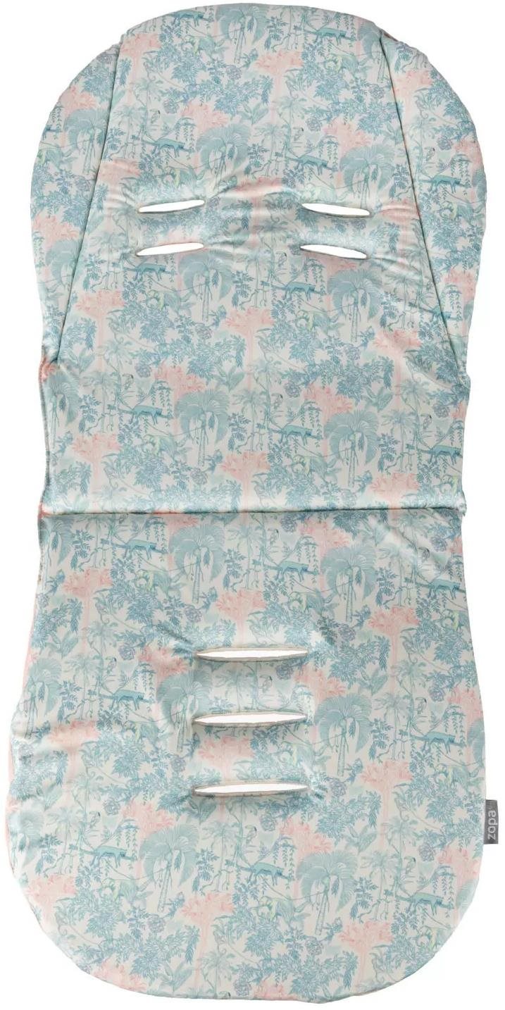 Zopa Comfort Jungle Pink, memóriahab Babakocsi betét