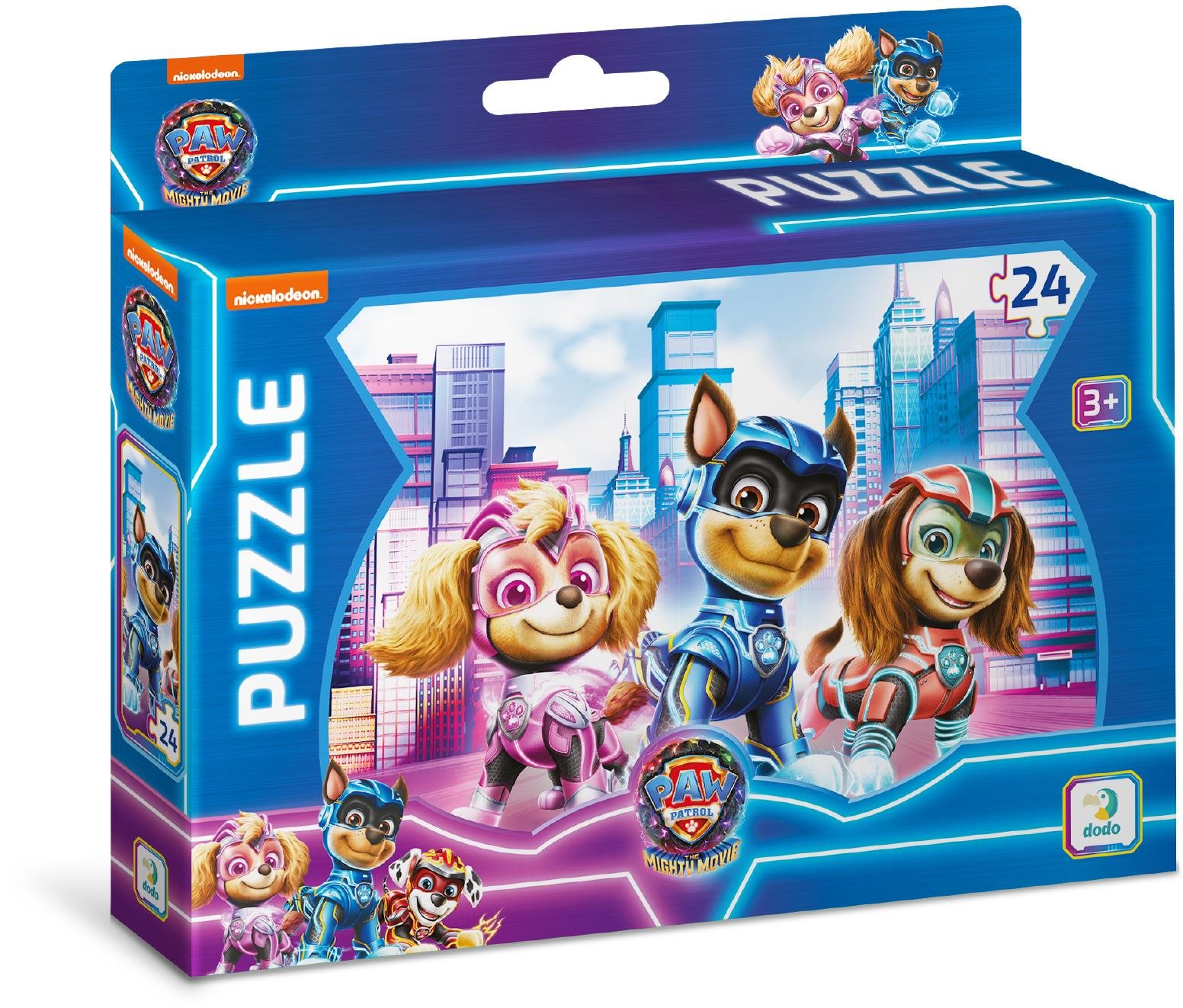Dodo Labková patrola Puzzle