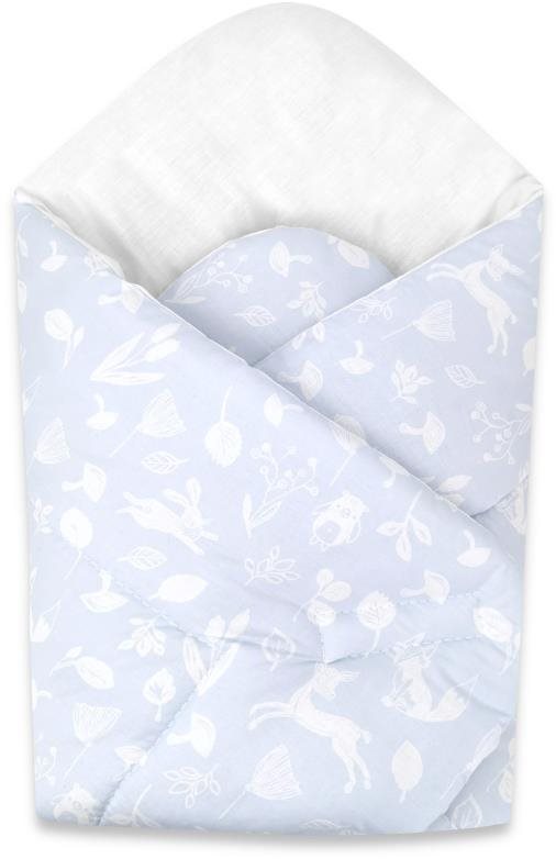 COSING Sleeplease Mini Les modrá Zavinovačka
