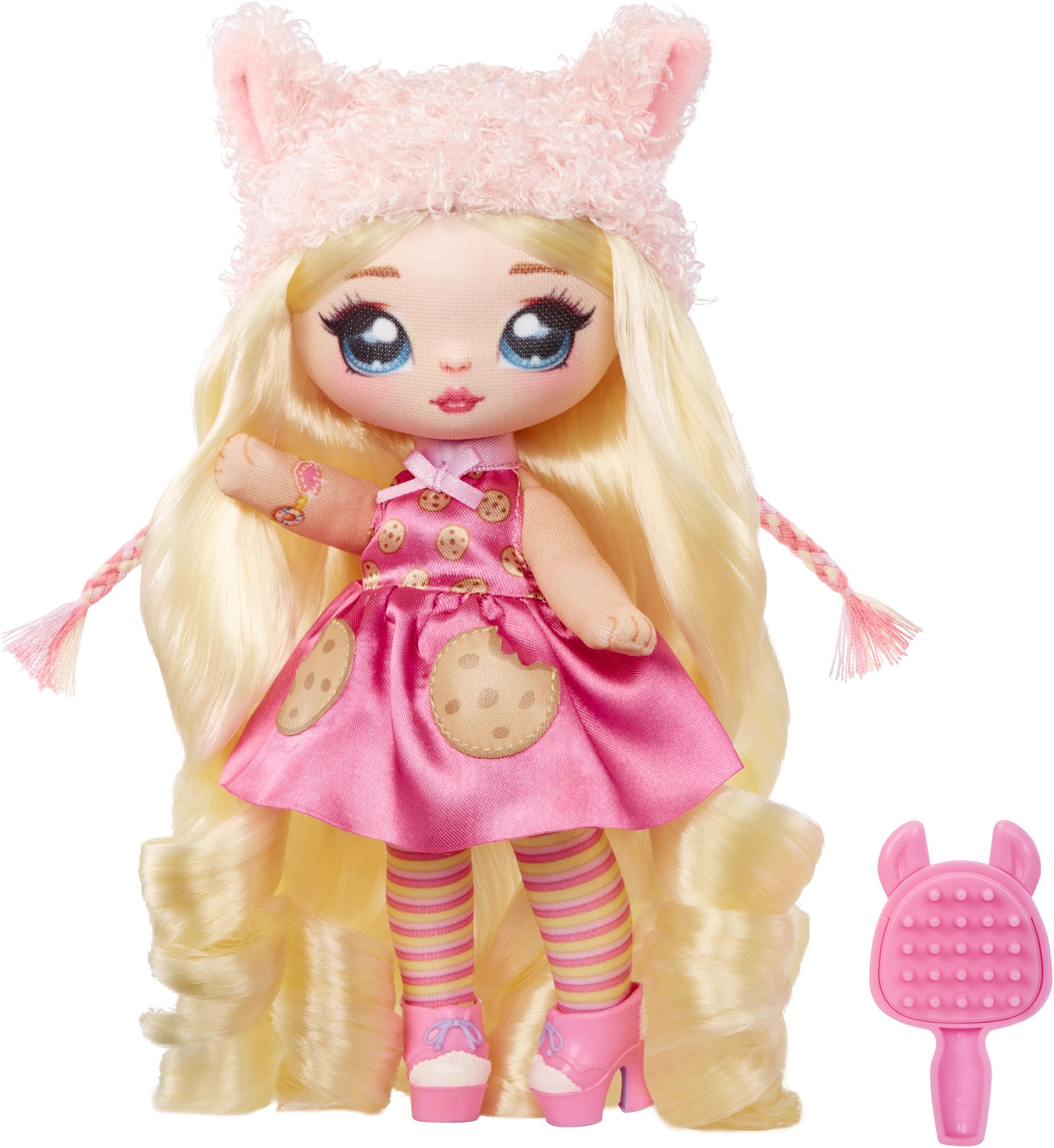 Na! Na! Na! Surprise Sweetest Sweets – Lily Llama Bábika