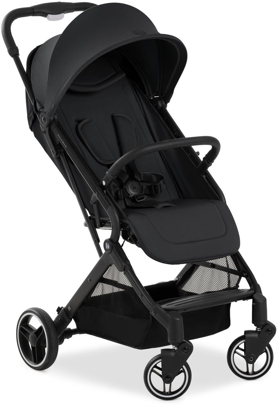 Hauck Cestovný kočiar Travel N Care Plus Black Kočík