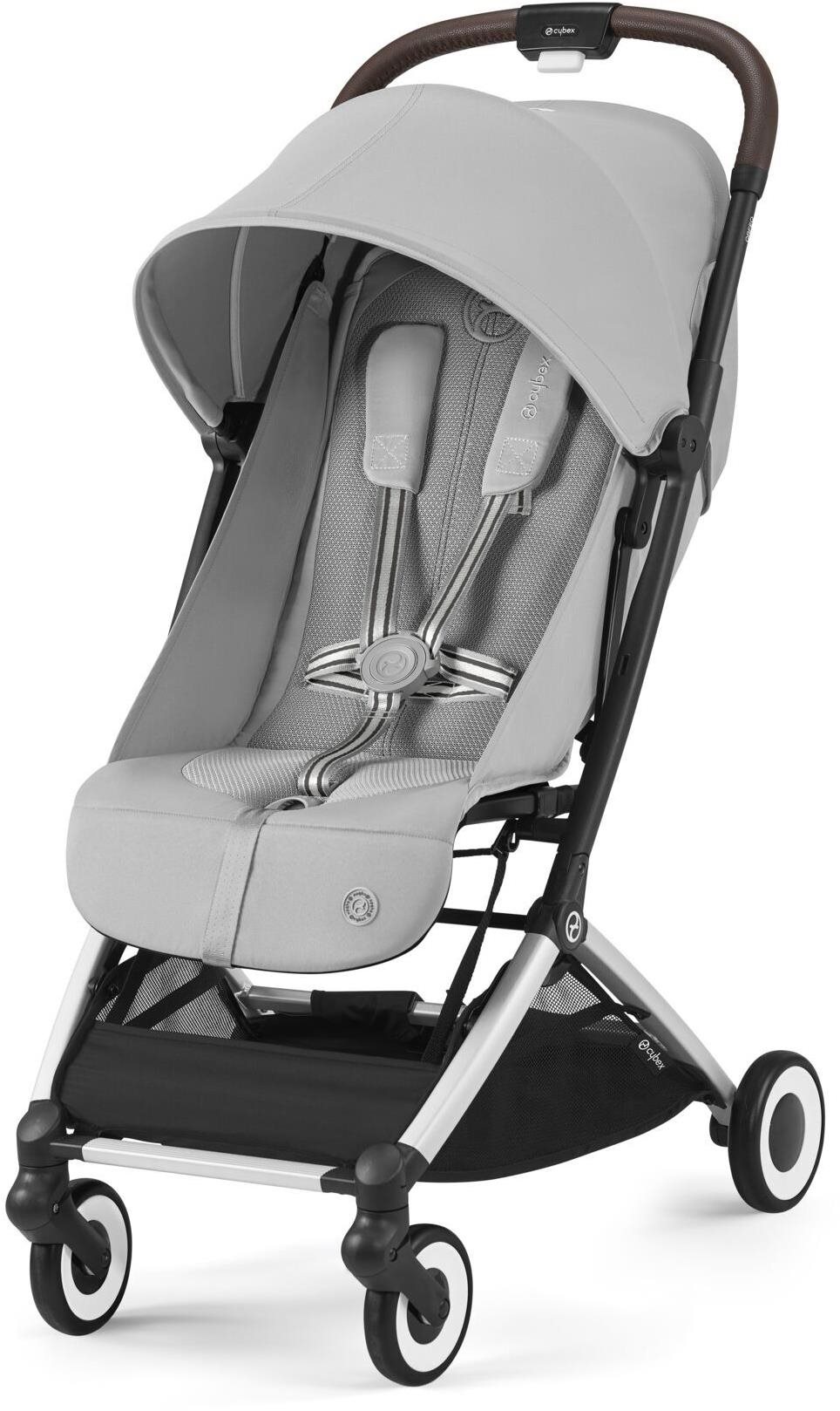Cybex Orfeo Fog Grey Kočík