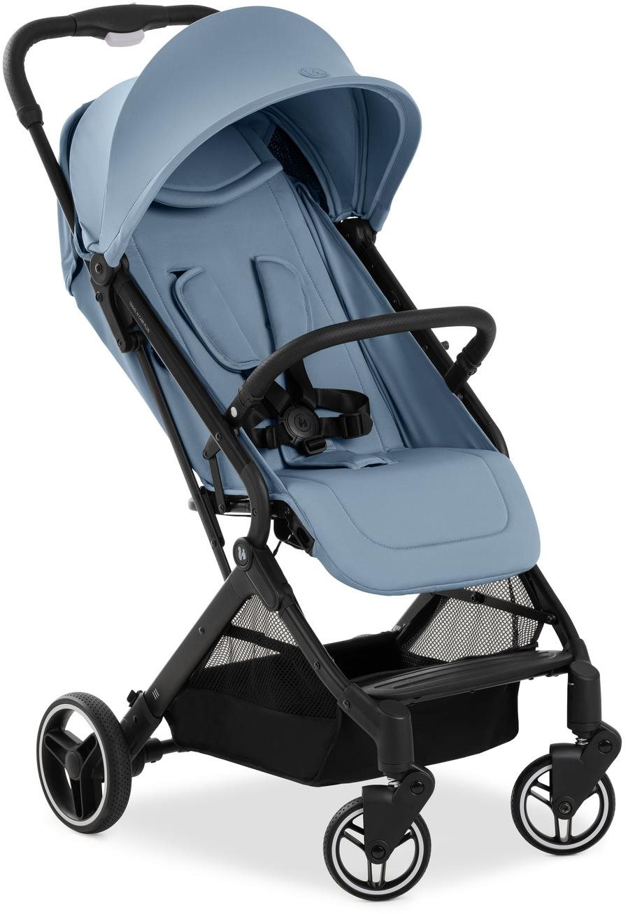 Hauck Cestovný kočiar Travel N Care Plus Dusty Blue Kočík