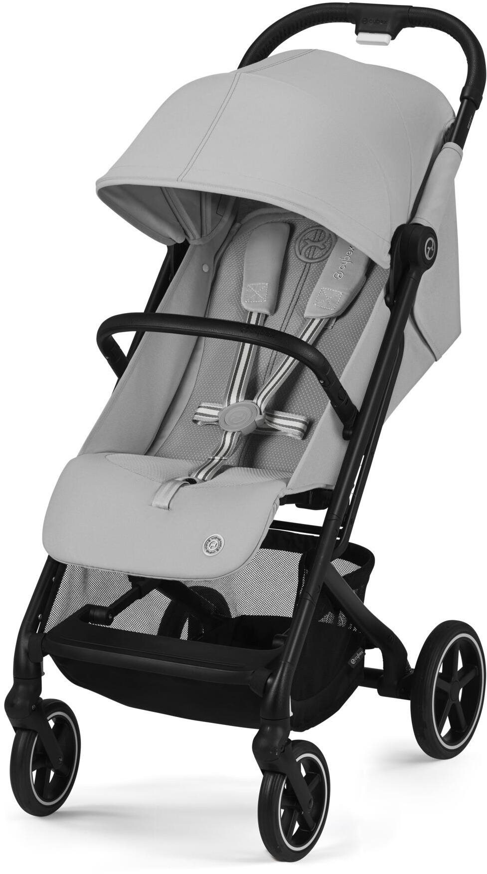 Cybex Beezy Fog Grey Kočík